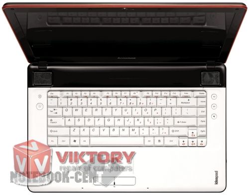 Lenovo IdeaPad Y550