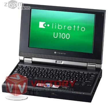 Toshiba Libretto U100